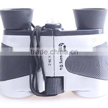 Best-selling 4x30 Toy Plastic Folding Binoculars