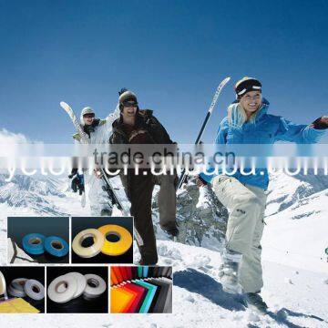 TPU+PU waterproof seam sealing tape for outdoor ski jacket and camping tents