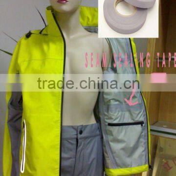 outdoor wear hot melt adhesive sealing Seam Tape