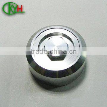 High quality cnc lathe machining aluminum parts