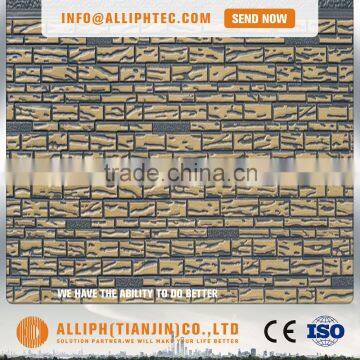 metal carved insulation sandwich panel for light steel villa                        
                                                                                Supplier's Choice