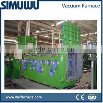 Temperature uniformity within 5 degree Celsius glovebox vacuum sintering furnace