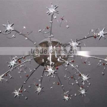 2015 Modern LED ceiling lamp/light for indoor decoration with CE