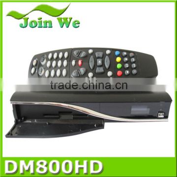 New dm800 hd pvr with Tuner ALPS M-801A sim 2.10 card by paypal /new dvb 800 hd pvr