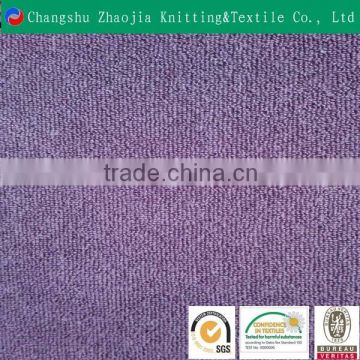 Changshu wholesale polyester plain microfiber beach towel