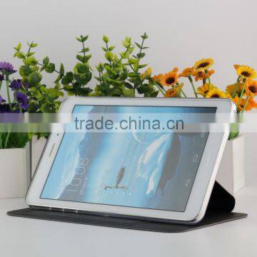 Huawei Tablet pc Protective Holster 8 Inch Tablet PU Leather Stent Cases For Huawei Honor S8-701u photo-2
