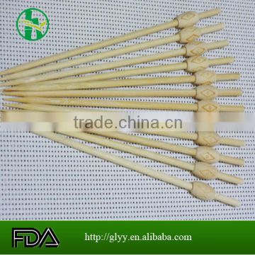 Yongyi Eco-friendly Bamboo Sticks with Ball