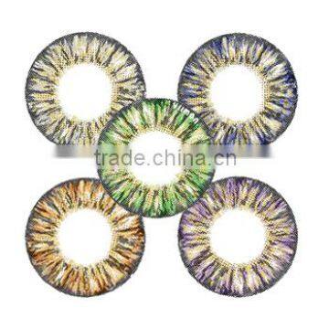 ice flower vampire cheap crazy color contact lense