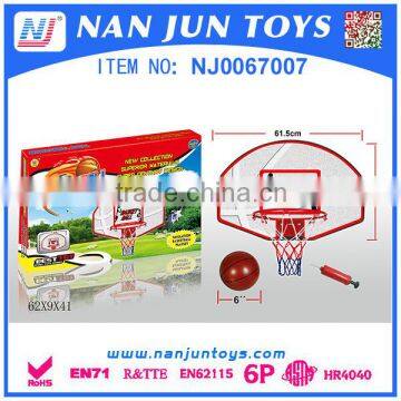 children large plates basketball board for outdoor games
