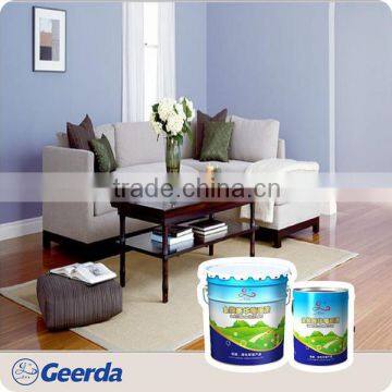 Geerda Eggshell Interior Wall Paint