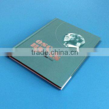 Professional Hardcover Book Printing china