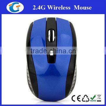 6d Usb Optical 2.4g Cordless Optical Mouse photo-5