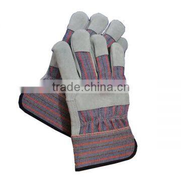 Rugged Leather Gloves for Oil and Mine Industrial photo-3