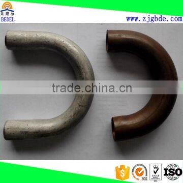 Copper or Carbon Steel U Bend Pipe