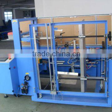 Automatic carton erector