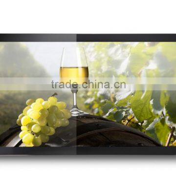 IPhone Style 65'' Inch 1920*1080 HD Wifi 3G Tablet LCD Display With VGA,HDMI,DVI photo-4