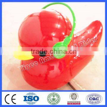 New Designed Theme Park Rides Duck Carousel photo-4