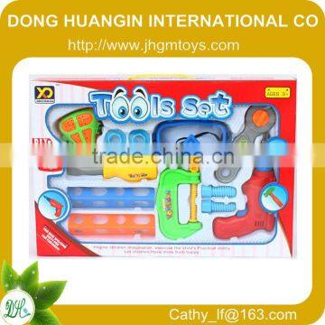 kids tool and brains toys,plastic tool sets