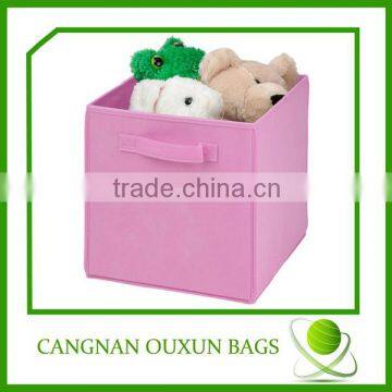 High quality new design nonwoven storage box