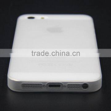 New Arrival 0.35mm Design for IPhone SE Mobile Phone Case Super Thin Design Phone Case photo-5