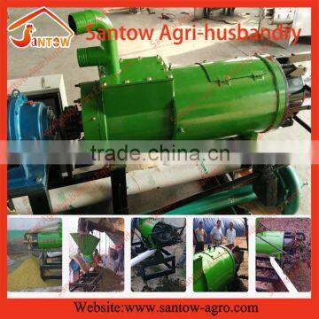 Hot selling farm use manure dewater machine with best price