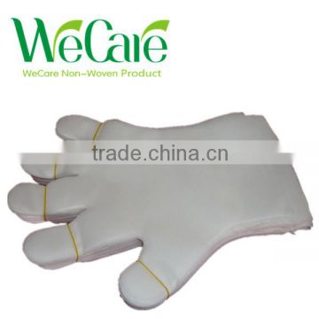 2014 NEW PRODUCT!!Disposable Non woven Ultrasonic Gloves