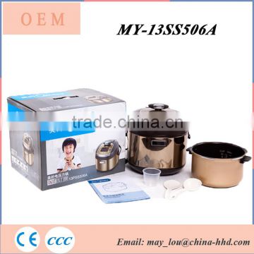 2015 Hot-Selling As Seen On TV German Pressure Cooker Parts Mirro