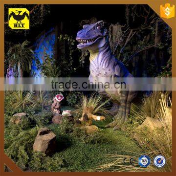 HLT Jurassic Park Theme Dinosaur Robot From ZiGong