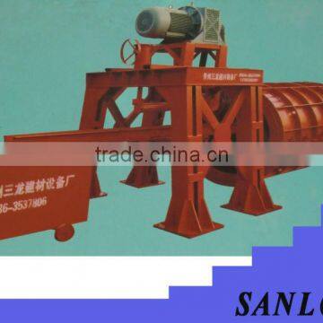 Roll Type of Cement Pipe Machine