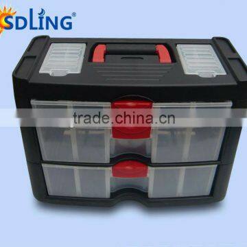 High quality plastic tool case