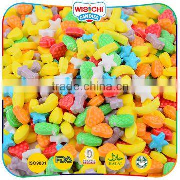 Multi color bulk package best yummy candy tablet press