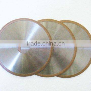 diamond cutting blade for metal