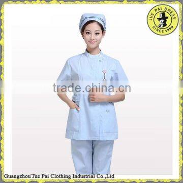 Professional hospital uniform nurse uniform tops and pants