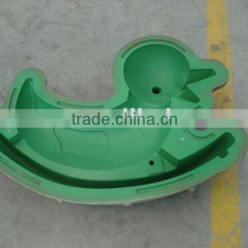 custom 3d design injection mold children toy rotational mold