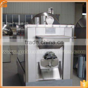 Drum roaster, peanut roaster, gas heating roasting machine