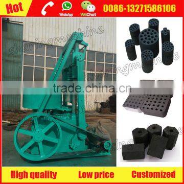 High Profit Bamboo Charcoal Briquette Making Machine for BBQ Use photo-4