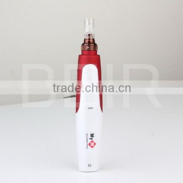 High quality dermaroller pen effective roller pen with 42 pins pen DNS60