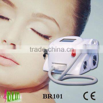 Acne Removal IPL Beauty Equipment / Portable 7.4 Inch Ipl+rf / IPL Hair Removal Portable BR101 400W photo-5