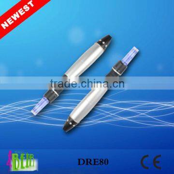 Face Microneedle Derma Pen / 42 Pins Dermeroller Pen / 36 Pins Dermaroller DRE80 photo-3