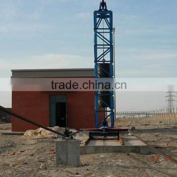 JDM Series Train Pulling Winch