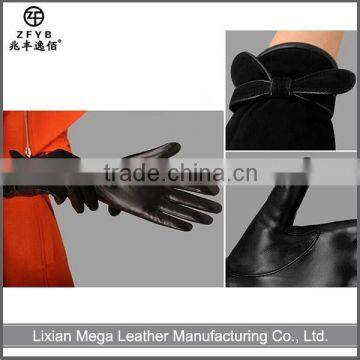 China wholesale Split Leather Glove Winter