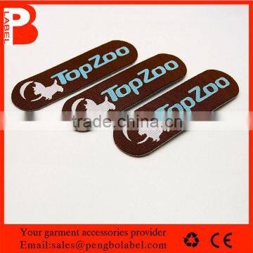 Wholesale Soft Woven Label for T-shirt Soft Woven Label for Children's Clothes