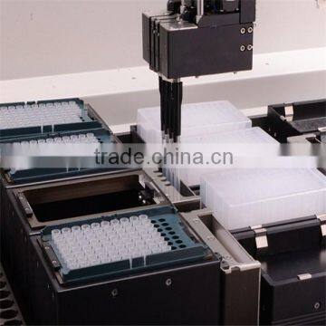 4plates Automatic Animal Blood Testing Systems Analyzer