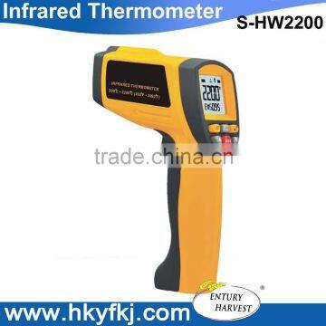 digital infrared thermometer gun ir temperature gauge