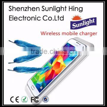 Super fast charging wireless charger for mobile phone