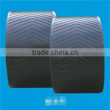 China wholesale ribbed conveyor belt for cement plant