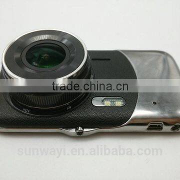2016 Mini Camera Dash Camera 1080 Dual With G-sensor, Motion Detection Reverse Car Camera Quality Choice photo-4
