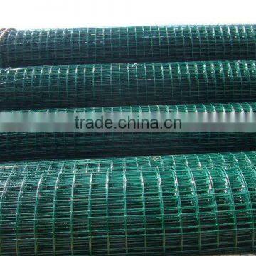 heavy duty welded wire mesh panels/pvc welded wire mesh panel