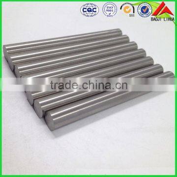 Good quality custom high pure tungsten bar
