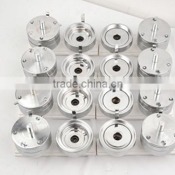 metal button badge mould